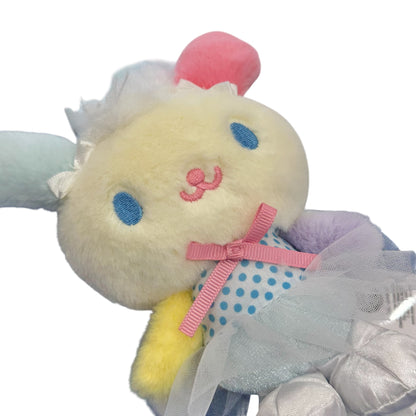 Usahana "Angel Ballerina" Mascot Clip On