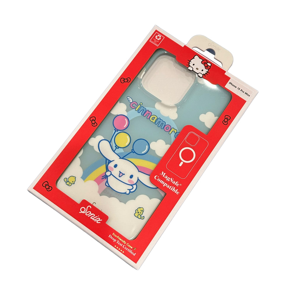 Sonix x Cinnamoroll "Classic" Magsafe iPhone 15 Pro Max Case