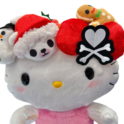 tokidoki x Hello Kitty "Ornaments Christmas" 10in Plush