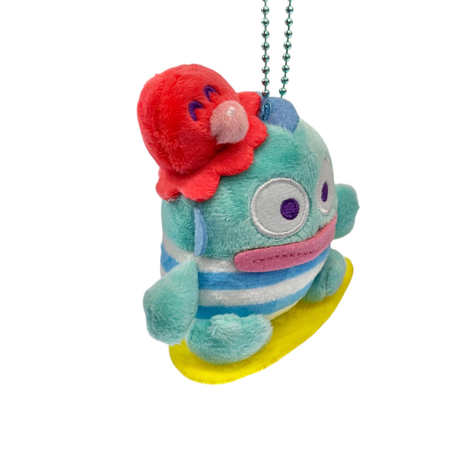 Hangyodon "Surfer" Backpack Keychain
