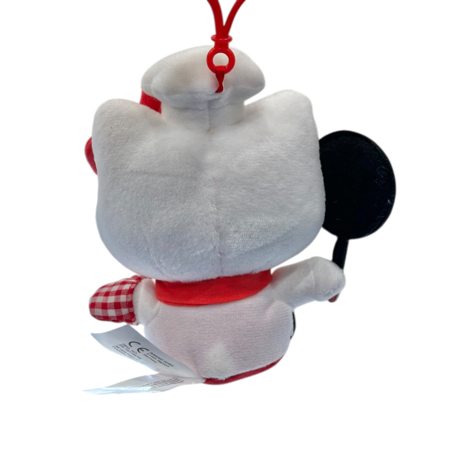 Hello Kitty "Cook Occupation" Mascot Clip On