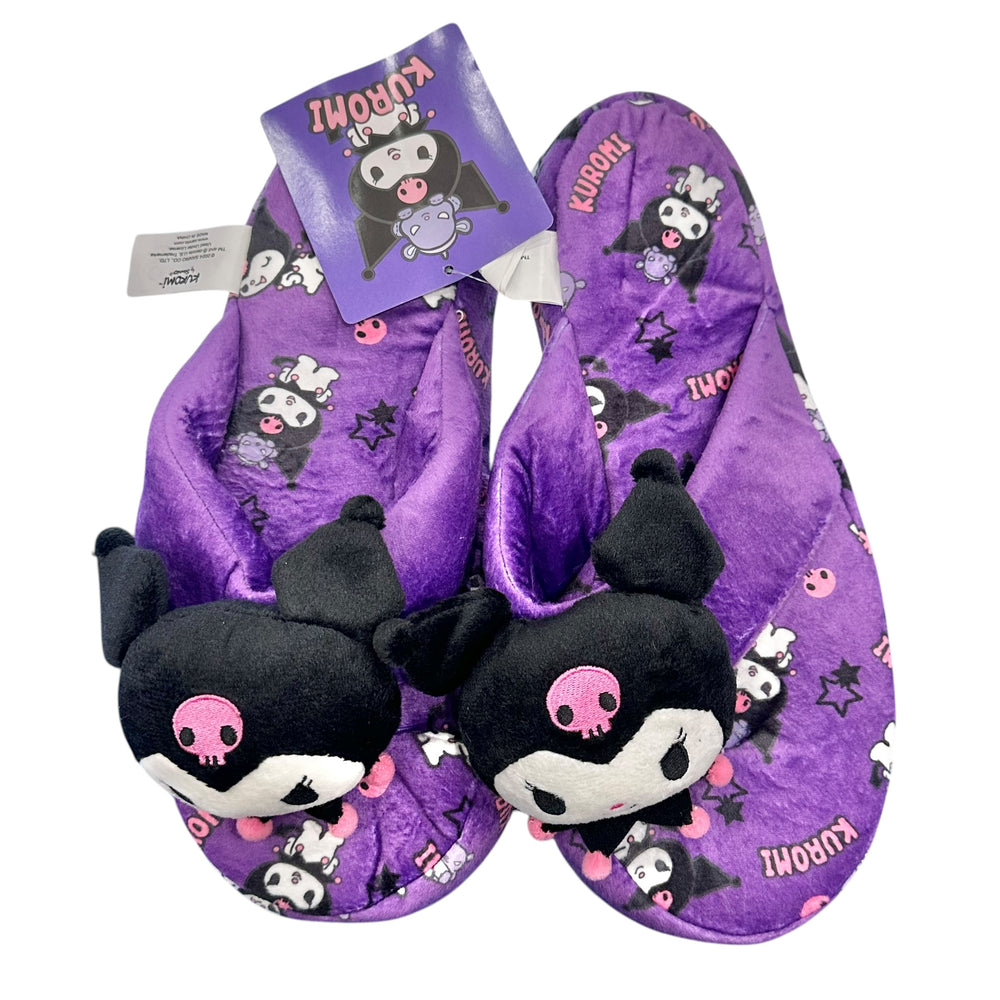 Kuromi "Interior" Bath Slippers