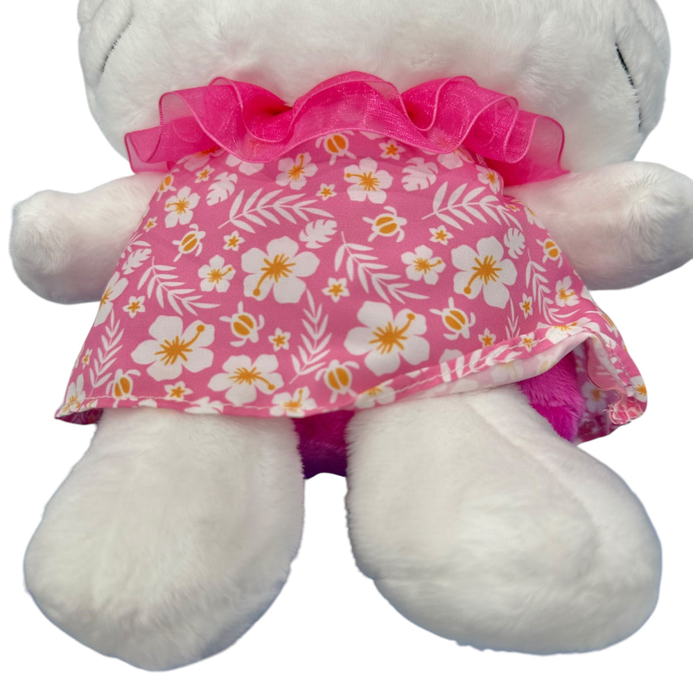 Hello Kitty "Summer Dress" 10in Plush