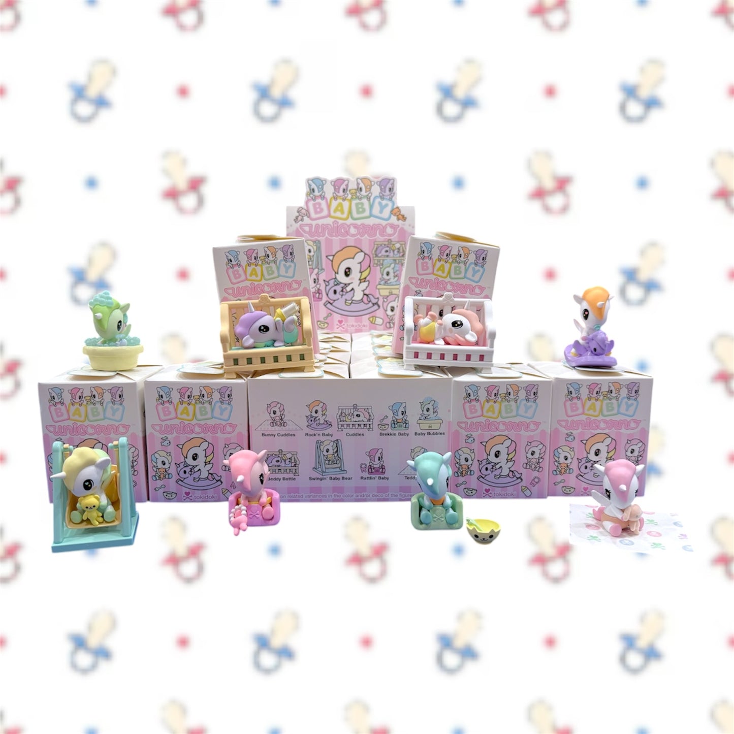 tokidoki "Baby" Unicorno