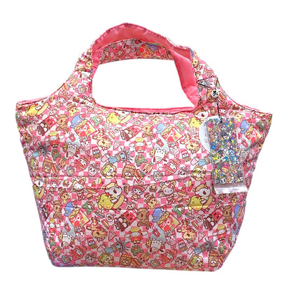 tokidoki x Hello Kitty & Friends "Fast Food" Padded Tote