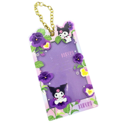 Kuromi Acrylic Card Holder