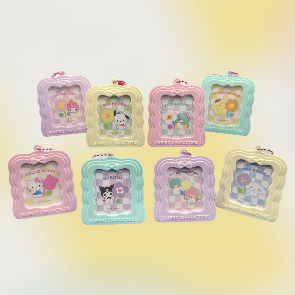 Sanrio Characters "PSC" Secret Photo Frame