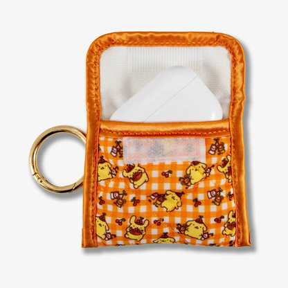 Sonix x Pompompurin "Old School" Earbud Pouch