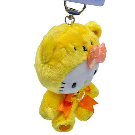 Hello Kitty "Nov Birthstone" Mascot Metal Clip-On