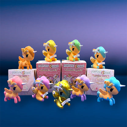 tokidoki "Fortune Cookie" Unicorno
