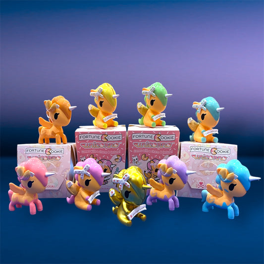 tokidoki "Fortune Cookie" Unicorno