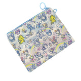 tokidoki x Hello Kitty "Celestial" Cosmetic Pouch