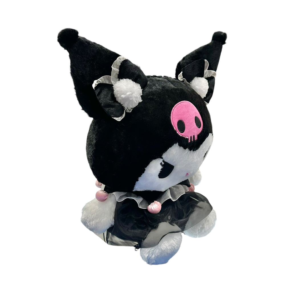 Kuromi "Ribbon Dress" 15in Plush