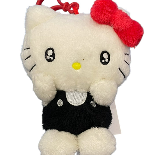 Hello Kitty "Admire Emotion" Mascot Clip On