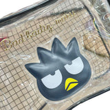 Badtz Maru "Square" PVC Pouch