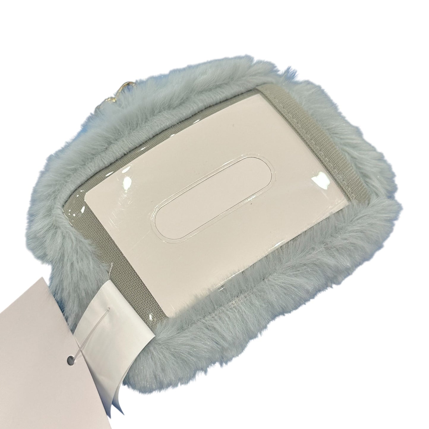 Hangyodon Die-Cut Face ID Pocket