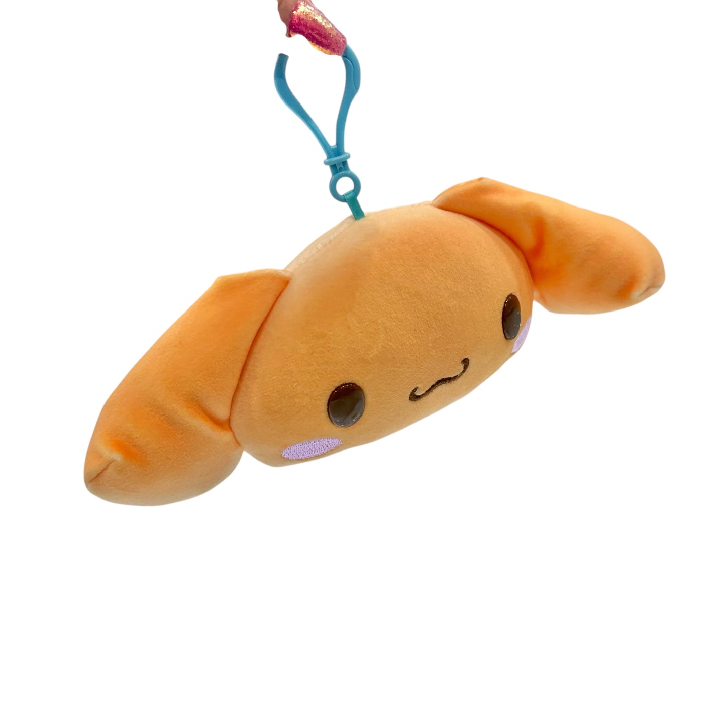 Cinnamoroll "Bread Food" Mascot Clip On