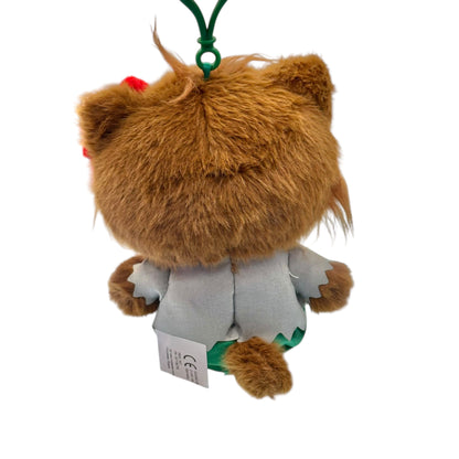 Hello Kitty "Werewolf Monsters" Mascot Clip On