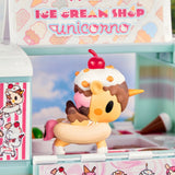 tokidoki "Ice Cream Shop" Unicorno