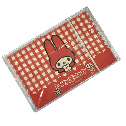 My Melody 50th Anniversary Memo Tape