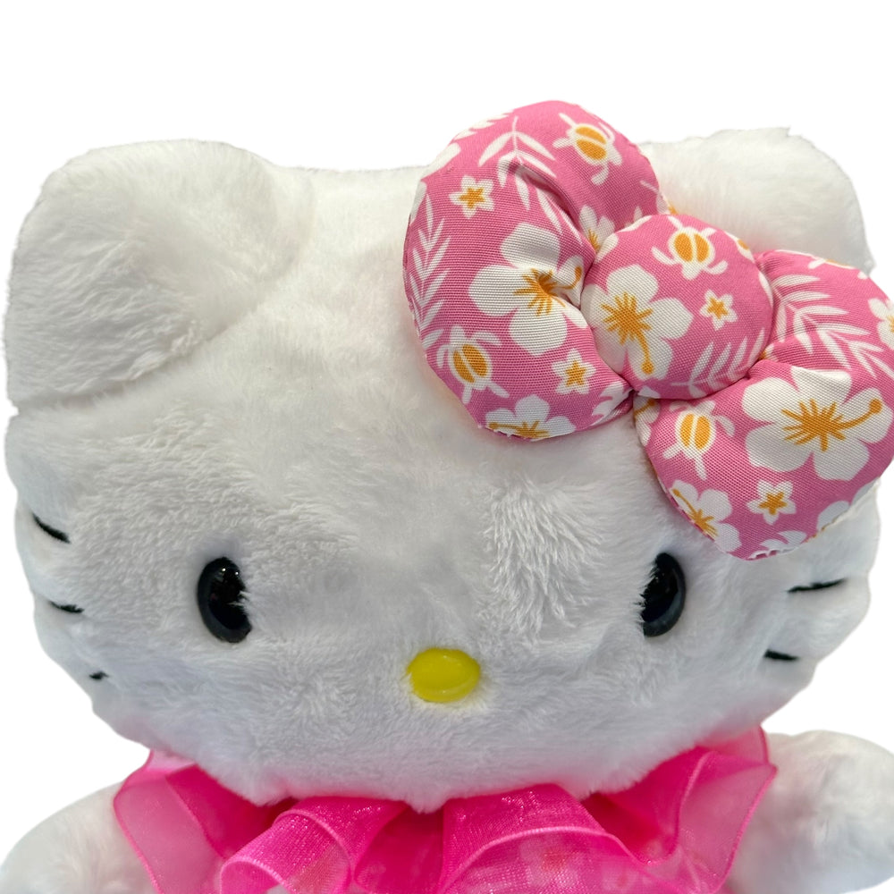 Hello Kitty "Summer Dress" Mascot Plush