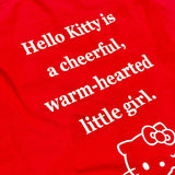 Hello Kitty "Cotton" Tote Bag