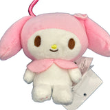 My Melody Mascot w/ Carabiner