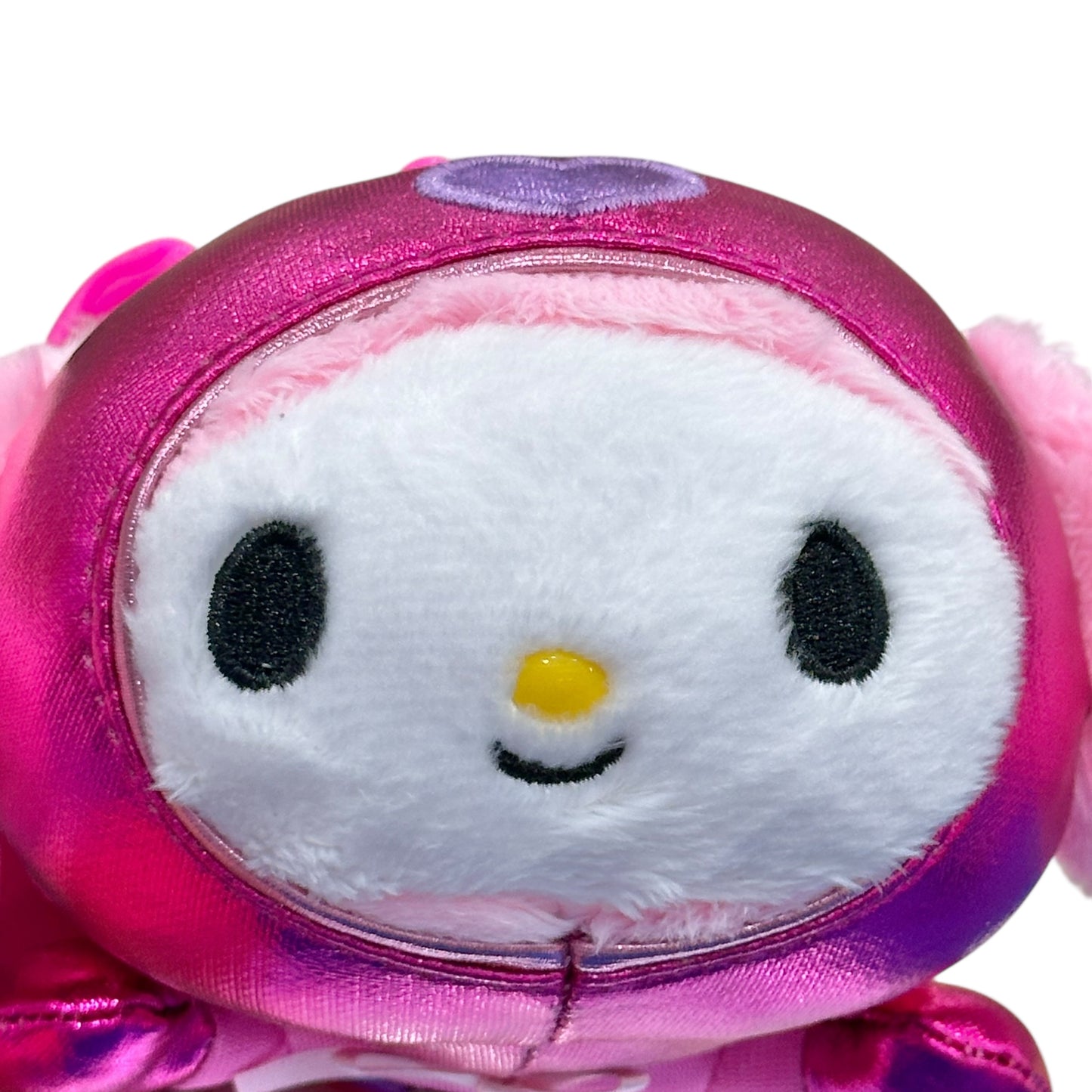 My Melody "Hero" Mascot Clip On