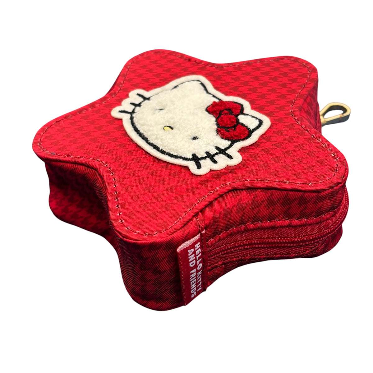 JuJuBe x Hello Kitty & Friends "Varsity" Star Mini Bag (Hello Kitty)