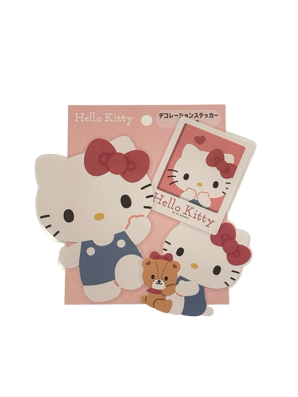 Hello Kitty "School" Stickers