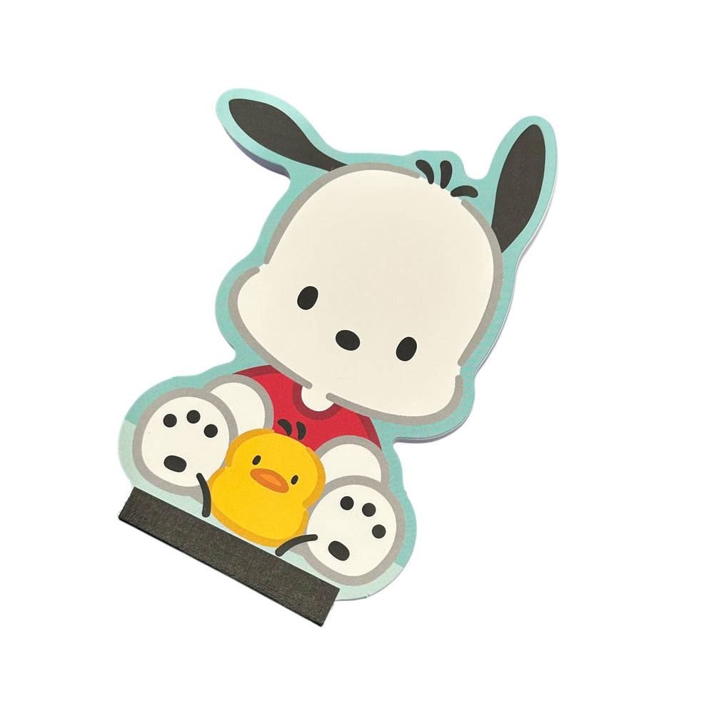 Pochacco Memo Pad