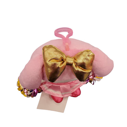 My Melody "Cheerleader" Mascot Clip On