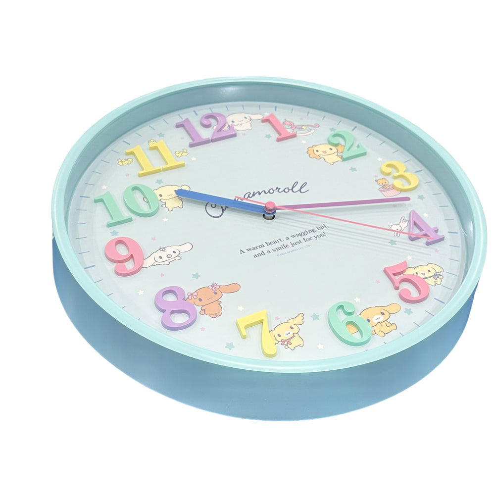 Cinnamoroll "Star" Wall Clock