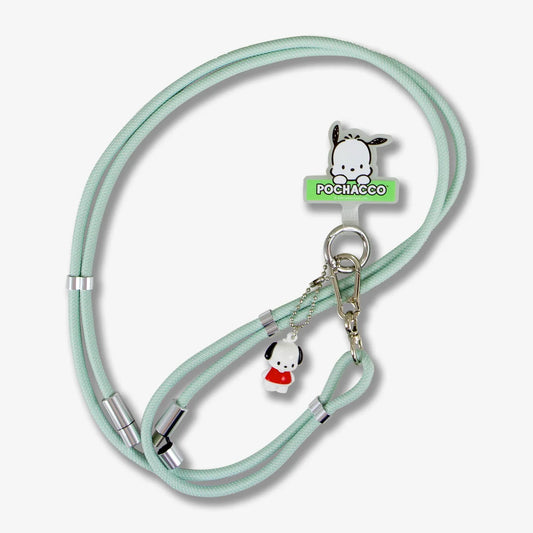 Sonix x Pochacco Charging Crossbody Straps