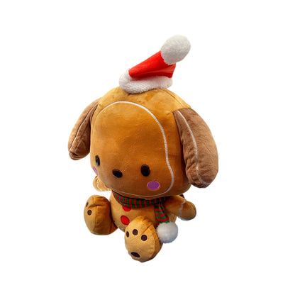 Pochacco "Gingerbread" 12in Plush