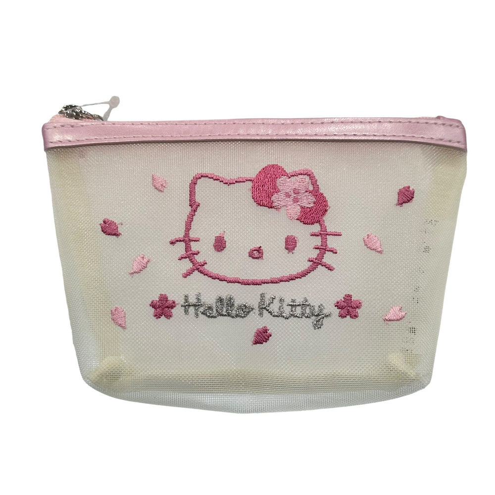 Hello Kitty "Sakura" Pouch