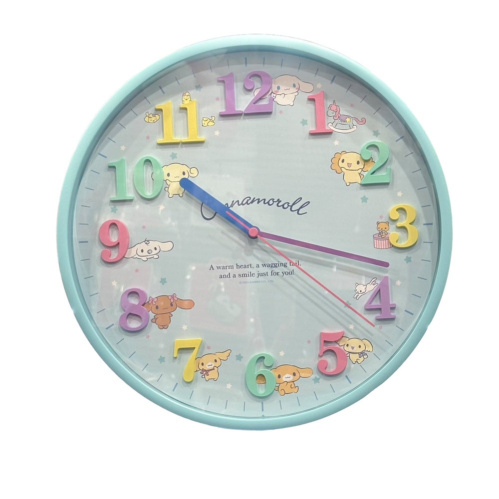 Cinnamoroll "Star" Wall Clock