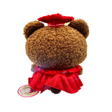 Hello Kitty "Brown Bear Graduation" 10in Plush