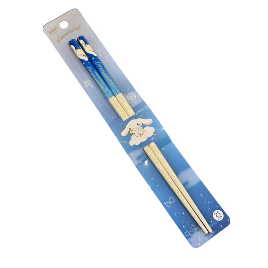 Cinnamoroll Wooden Chopsticks
