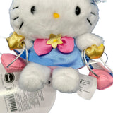 Hello Kitty "Libra" Zodiac Mascot Clip On Plush