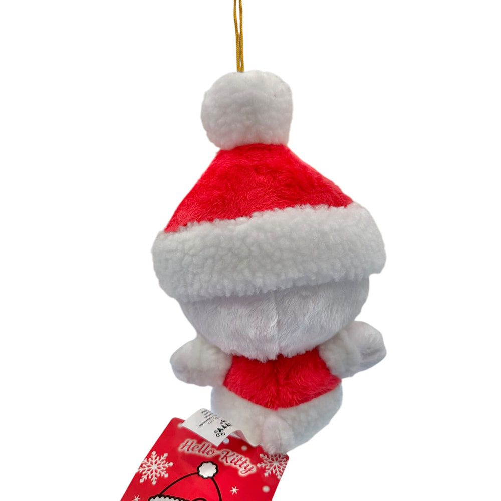 Hello Kitty "Santa Claus" Mascot Ornament