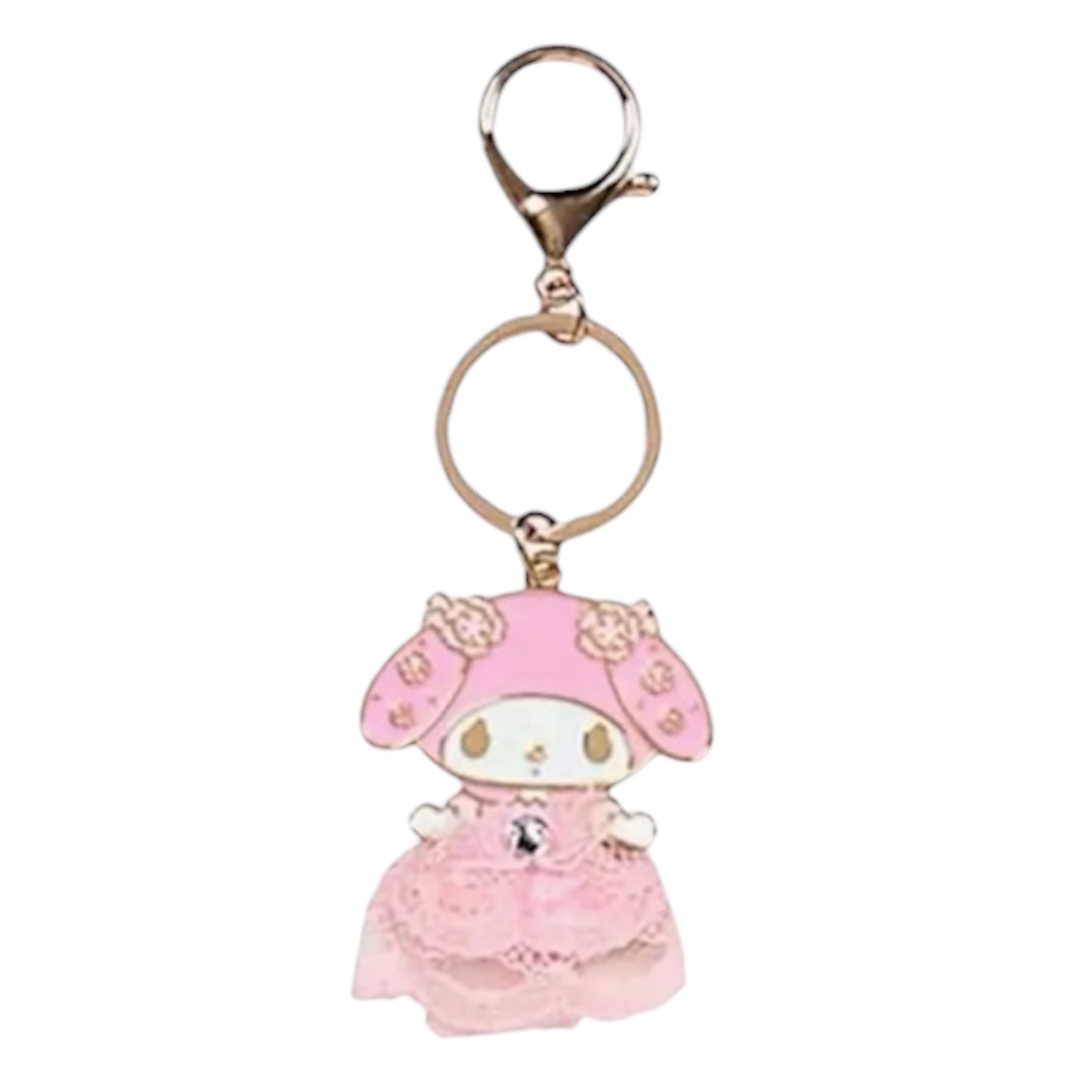 My Melody "Lady" Secret Key Ring
