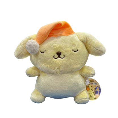 Pompompurin "Snuggle Me" Plush