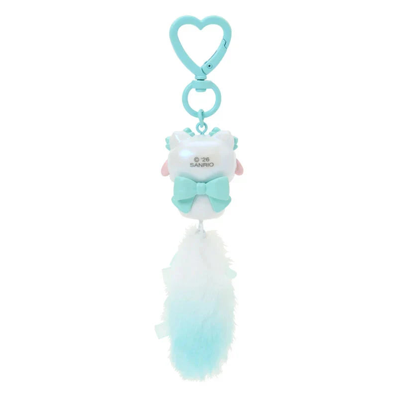 My Sweet Piano "Milky Cat" Key Ring