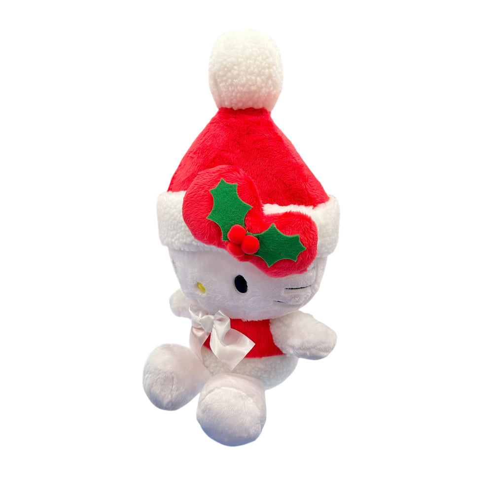 Hello Kitty "Santa Claus" 8in Plush