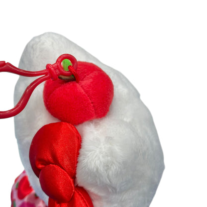 Hello Kitty "Apple" Mascot Clip-On