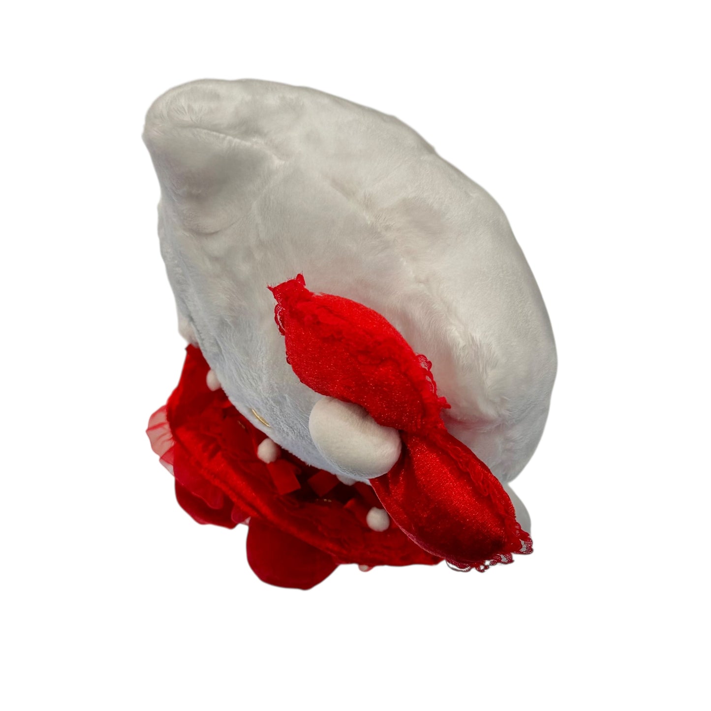 Hello Kitty "Christmas Dress" 8in Plush