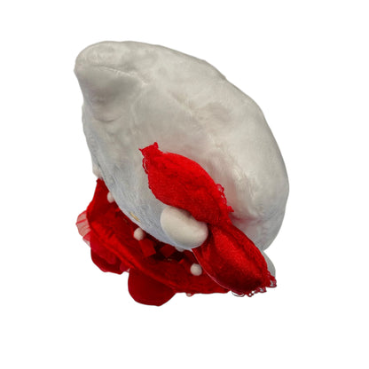 Hello Kitty "Christmas Dress" 8in Plush