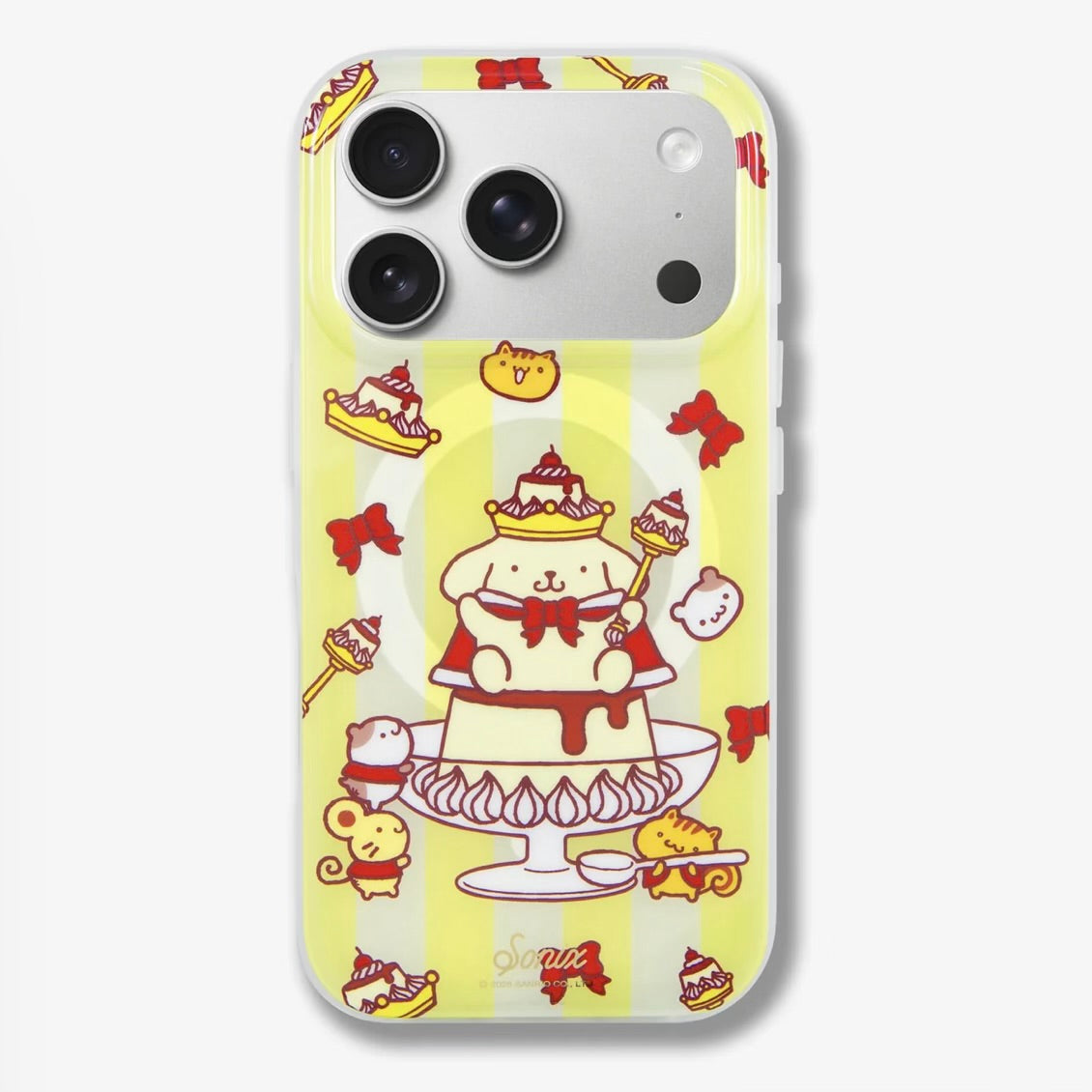 Sonix x Pompompurin "30th Anniversary" Magsafe iPhone 17 Pro Max Case