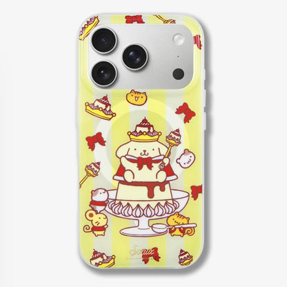 Sonix x Pompompurin "30th Anniversary" Magsafe iPhone 17 Pro Max Case